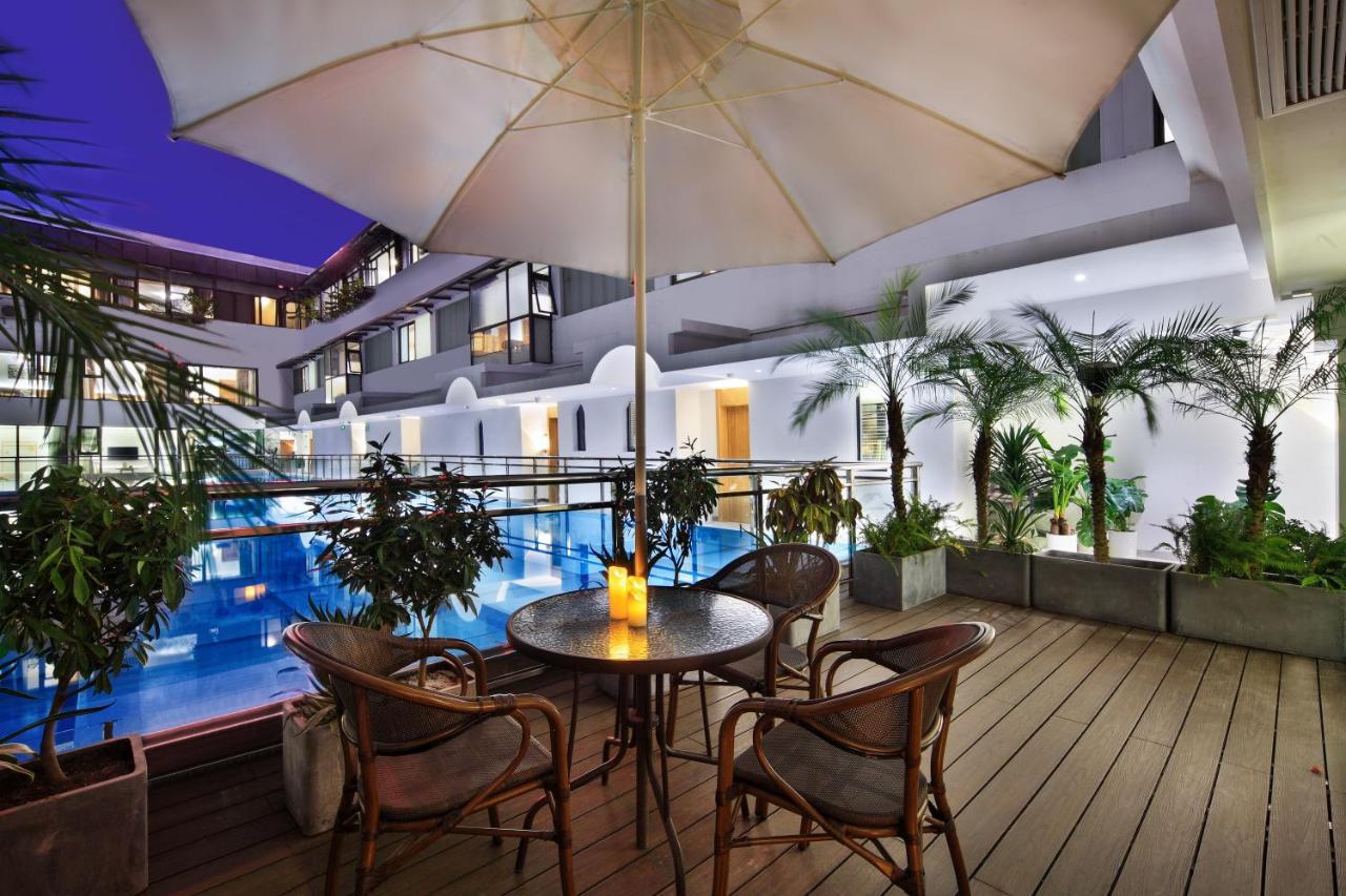 Sky Garden Inn Guilin Dış mekan fotoğraf