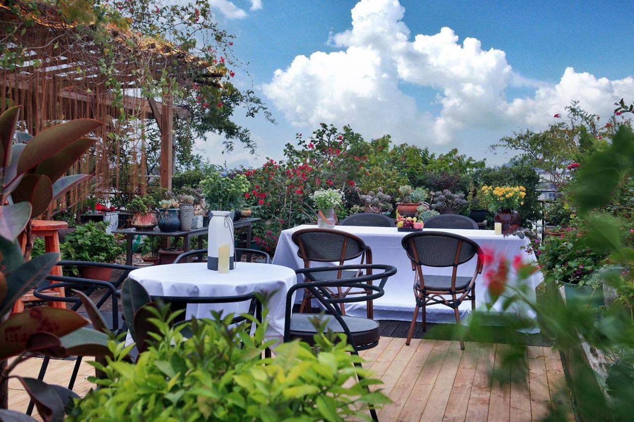 Sky Garden Inn Guilin Dış mekan fotoğraf