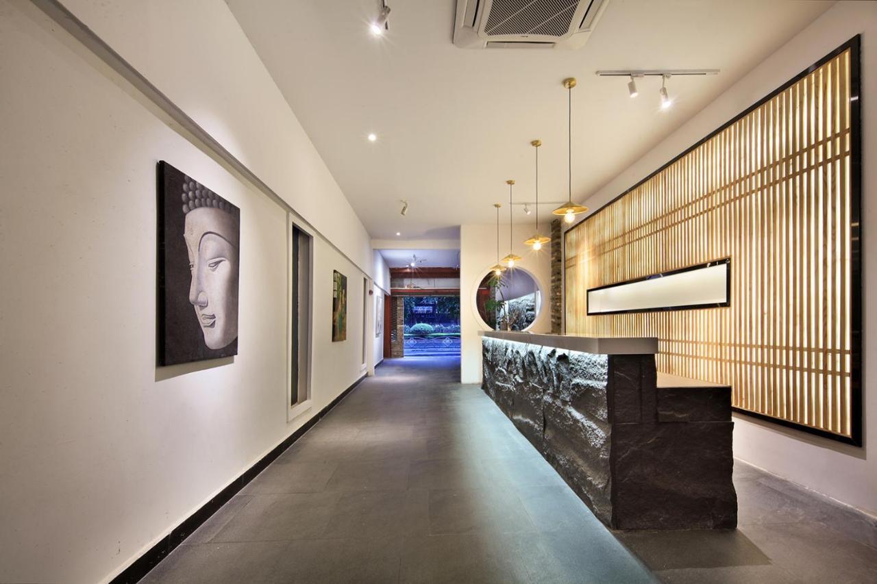 Sky Garden Inn Guilin Dış mekan fotoğraf
