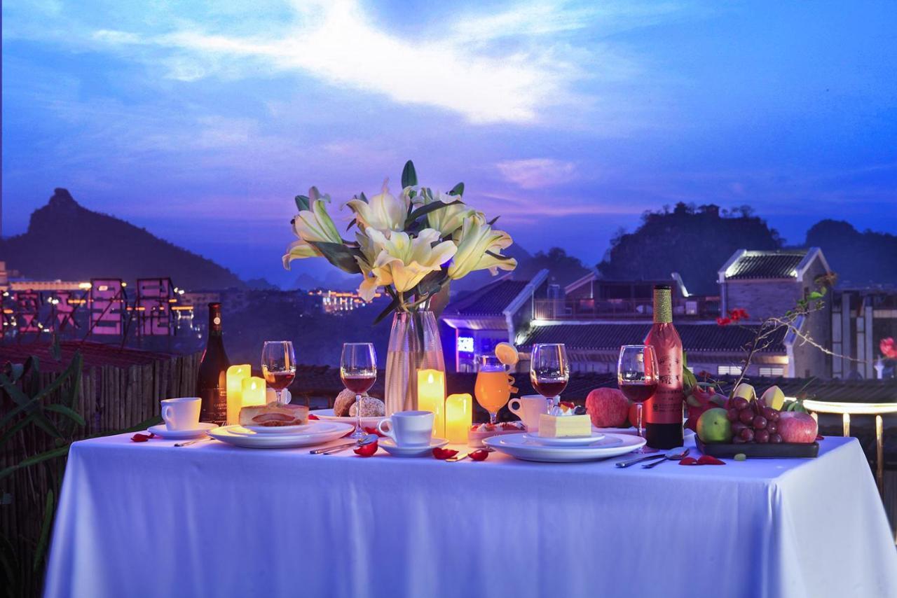 Sky Garden Inn Guilin Dış mekan fotoğraf