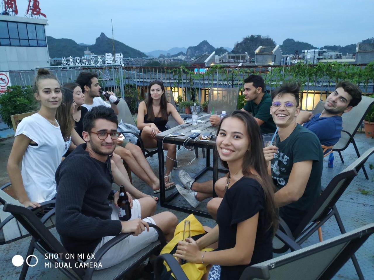 Sky Garden Inn Guilin Dış mekan fotoğraf